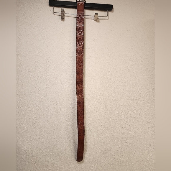 J. Crew Accessories - J. Crew Brown Leather Wall Hooks